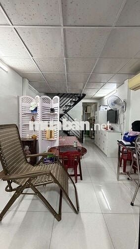 Tô Hiệu, DTSD 35M2, hẻm xe hơi, 2 tầng chỉ hơn 3 tỷ TL