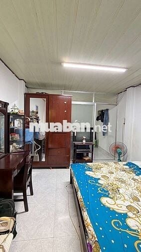 Tô Hiệu, DTSD 35M2, hẻm xe hơi, 2 tầng chỉ hơn 3 tỷ TL