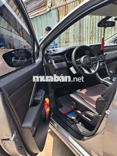 Mitsubishi Xpander 2024 Tự động 7 chỗ Bạc