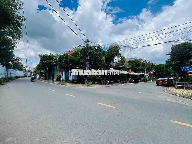 Đất KDC Đông Hoà - 100m2 tc 100%