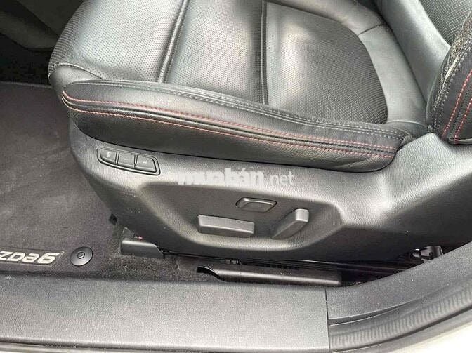 Mazda 6 Premium 2.5 đklđ 2017 63.000km