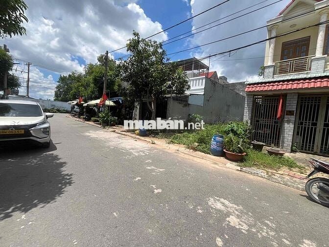 Đất KDC Đông Hoà - 100m2 tc 100%