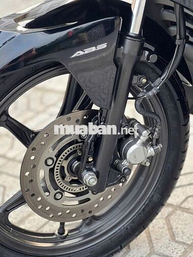 Honda AirBlade 150 2022 Đen phanh ABS