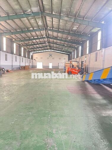 Xưởng Dĩ An đất 1500m xưởng 800m giá 70 triệu xưởng mới