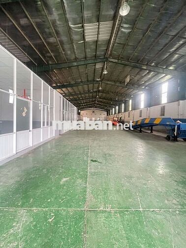 Xưởng Dĩ An đất 1500m xưởng 800m giá 70 triệu xưởng mới