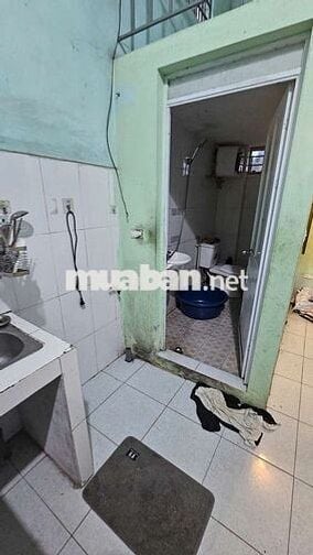 Cho thuê nhà trọ chính chủ 2.5M loi di rieng