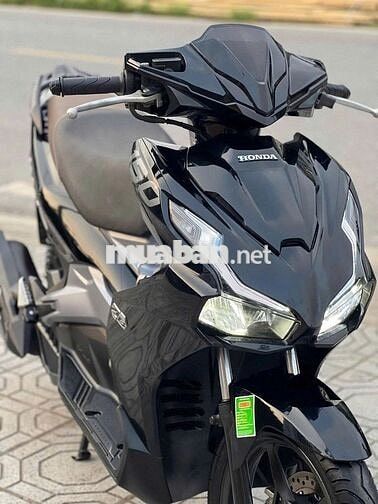 Honda AirBlade 150 2022 Đen phanh ABS