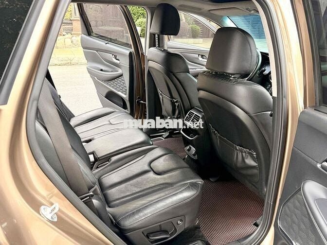 Hyundai SantaFe Premium Hitrac 2019 Máy Dầu