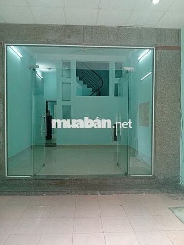 CHO THUÊ NHÀ MTNB TÂY THẠNH DT 5X20M 1 TRỆT 1 LẦU GỒM  4PN 3WC NHÀ MỚI