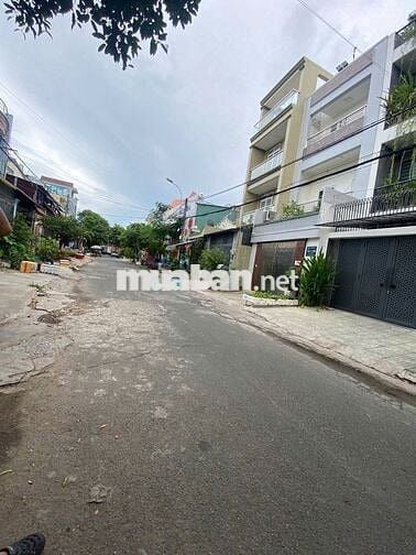 CHO THUÊ NHÀ MTNB TÂY THẠNH DT 5X20M 1 TRỆT 1 LẦU GỒM  4PN 3WC NHÀ MỚI