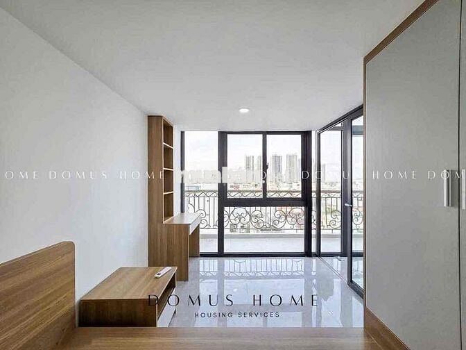 Căn Hộ dịch vụ new quận 10 - Đường 3/2 / 1PN - Duplex