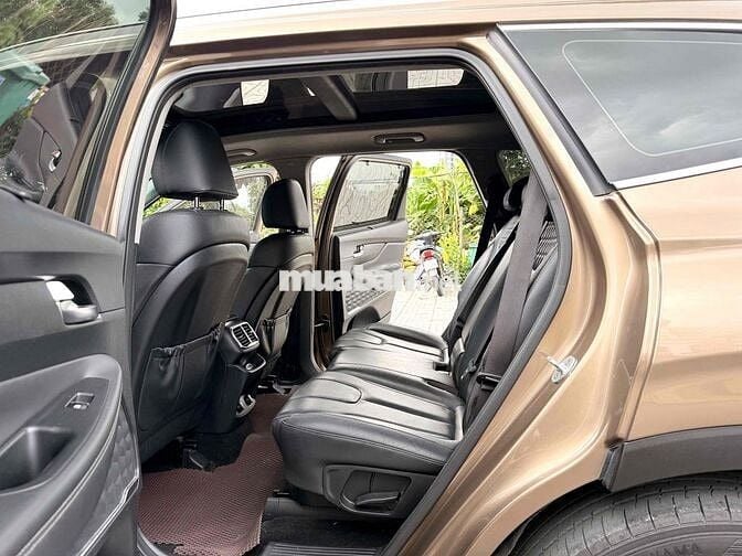 Hyundai SantaFe Premium Hitrac 2019 Máy Dầu