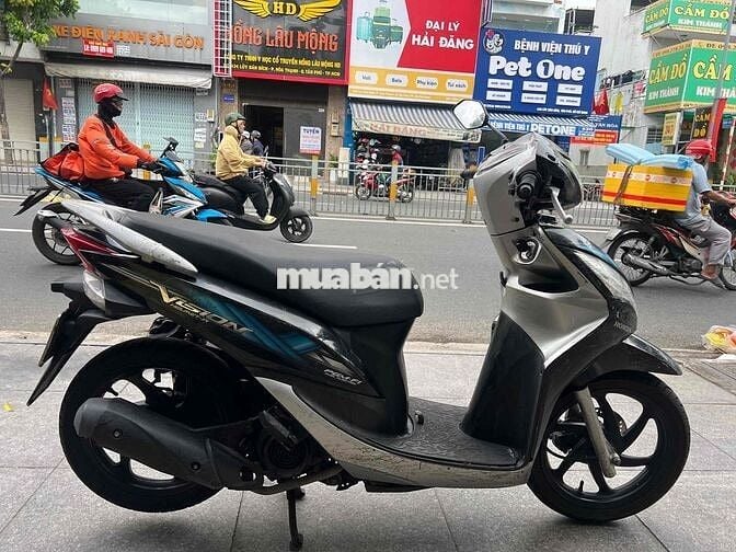 Honda Vision 2011 chính chủ biển số hồ chí minh