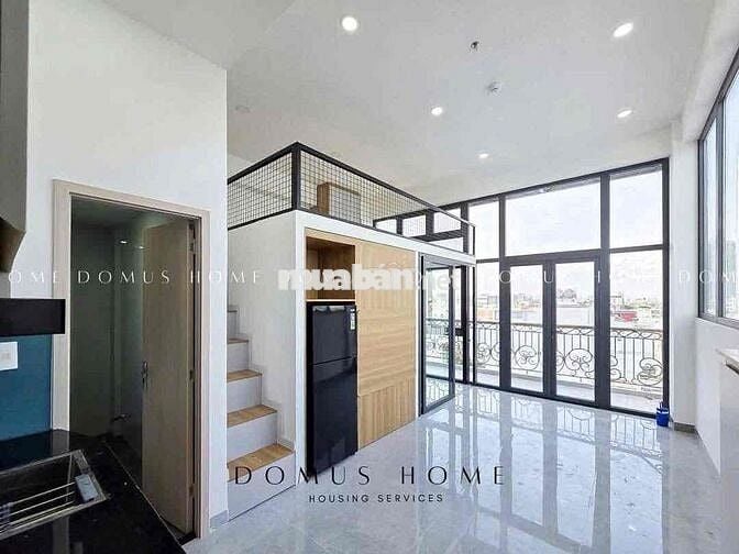 Căn Hộ dịch vụ new quận 10 - Đường 3/2 / 1PN - Duplex