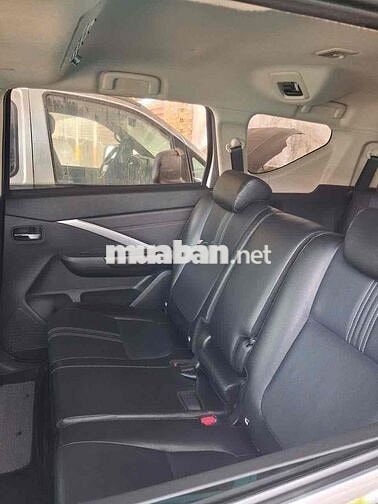 Mitsubishi Xpander 2024 Tự động 7 chỗ Bạc