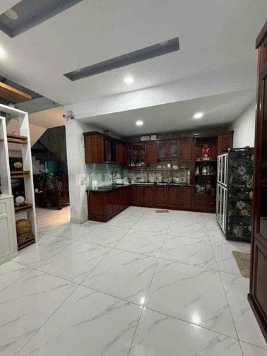 19 Tỷ! Bán nhà Bình Lợi hẻm 6m ngang HIẾM 6x21m Bình Thạnh - 3 Tầng