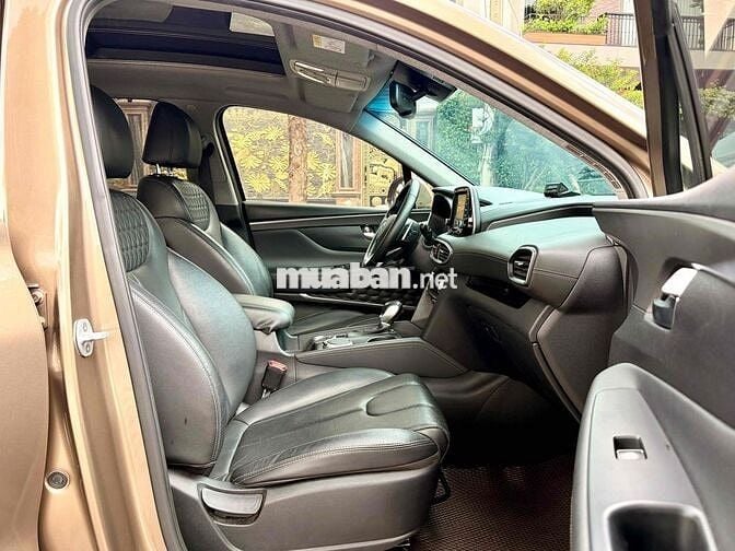 Hyundai SantaFe Premium Hitrac 2019 Máy Dầu