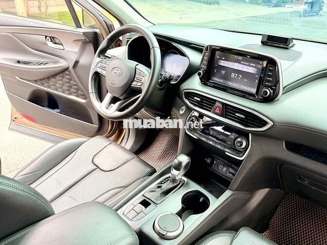 Hyundai SantaFe Premium Hitrac 2019 Máy Dầu