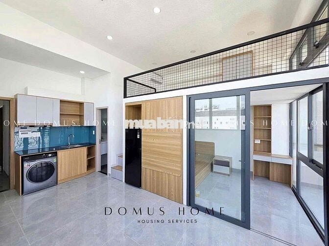 Căn Hộ dịch vụ new quận 10 - Đường 3/2 / 1PN - Duplex