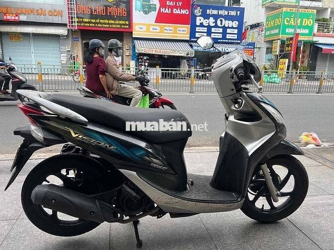 Honda Vision 2011 chính chủ biển số hồ chí minh