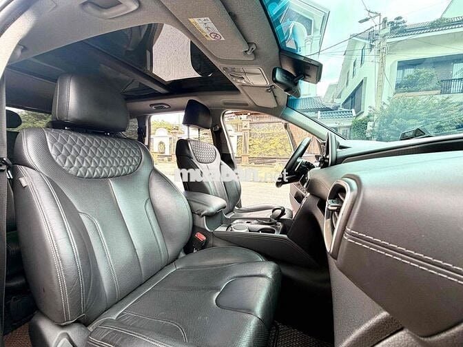 Hyundai SantaFe Premium Hitrac 2019 Máy Dầu