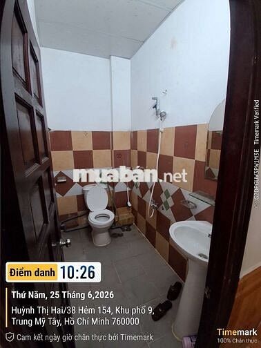 GIÁ 2 TRIỆU / THÁNG 
🏡 PHÒNG TRỌ NGAY MẶT TIỀN HUỲNH THỊ HAI
📍