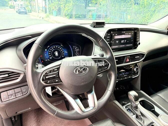 Hyundai SantaFe Premium Hitrac 2019 Máy Dầu