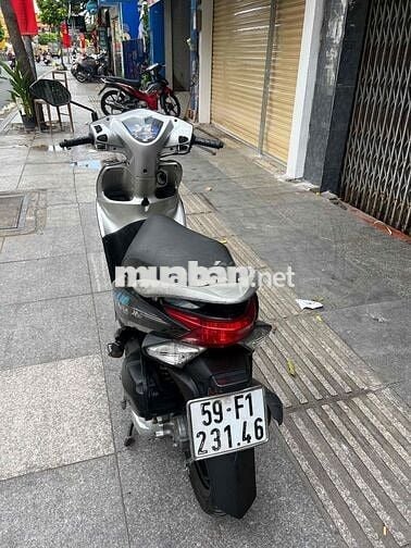 Honda Vision 2011 chính chủ biển số hồ chí minh