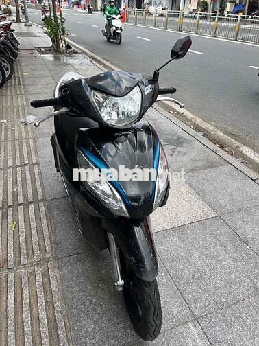 Honda Vision 2011 chính chủ biển số hồ chí minh