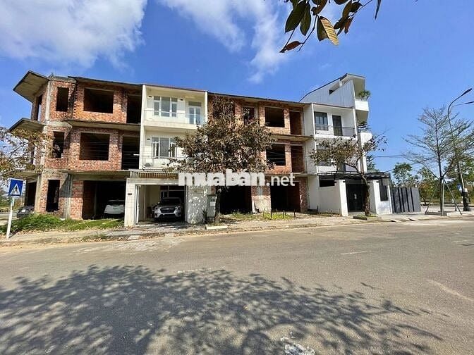 BÁN NHÀ KHU ĐÔ THỊ PHÚ MỸ THƯỢNG, THÀNH PHỐ HUẾ