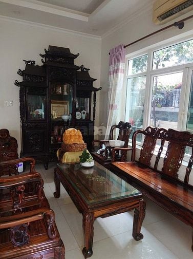 Bán villa200m² An Phú An Khánh, hướng Đông Nam, 3 tầng, giảm 52 tỷ