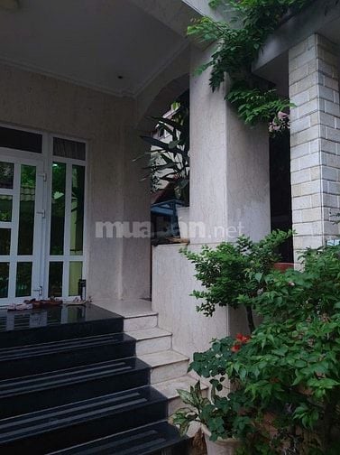 Bán villa200m² An Phú An Khánh, hướng Đông Nam, 3 tầng, giảm 52 tỷ