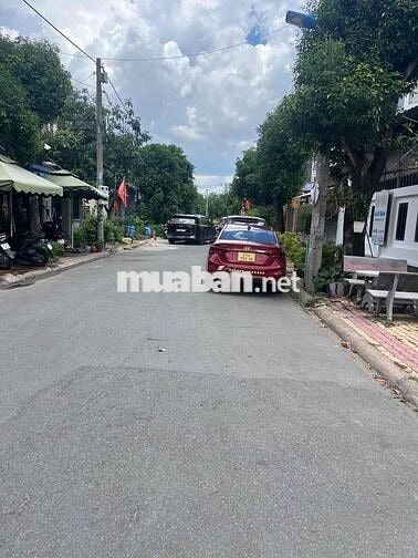 Đất KDC Đông Hoà - 100m2 tc 100%