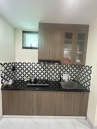 Chỉ 4500k/1 tháng là ace sở hữu thuê được ngay căn chung cư Studio