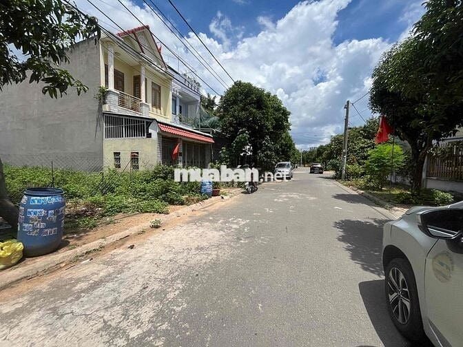 Đất KDC Đông Hoà - 100m2 tc 100%