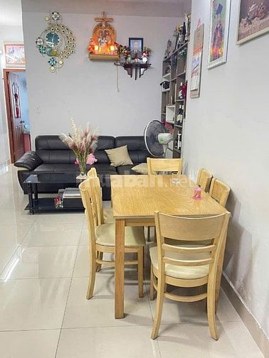 Chung cư Hưng Ngân, Dương Thị Mười, Q12: 3PN, NTCB, 8triệu