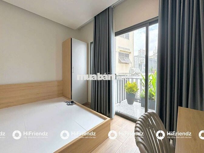 CĂN HỘ  30M2  GẦN SIÊU THỊ GO! VÀ VẠN HẠNH MALL  - GIẢM 500K/TH ĐẦU