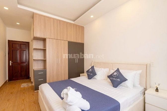 Nhà rẻ nhất Thảo Điền Q2. Nhà 4 tầng có sẵn hồ bơi 7,5x27m, giá chỉ 34