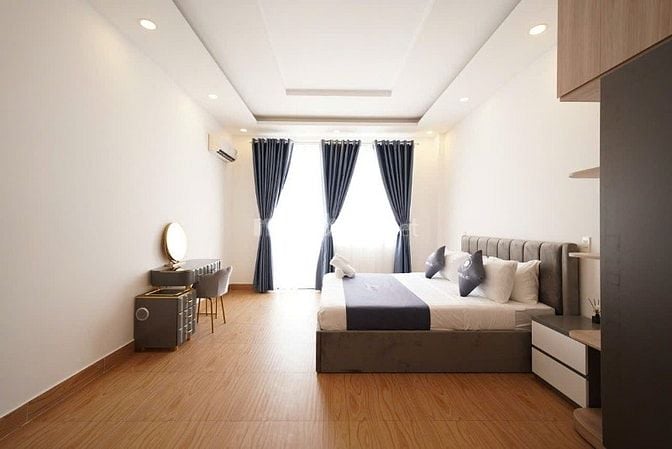 Nhà rẻ nhất Thảo Điền Q2. Nhà 4 tầng có sẵn hồ bơi 7,5x27m, giá chỉ 34