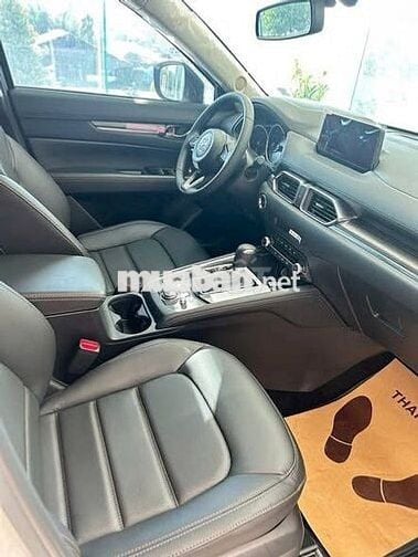Mazda CX5 2026 SUV Trắng Da Bose