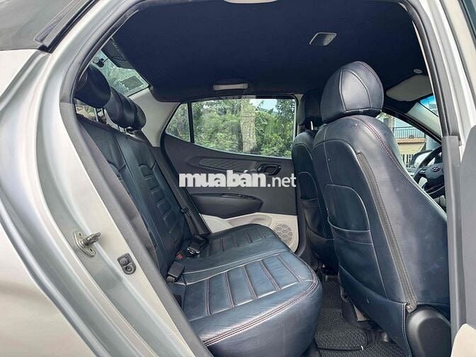 Hyundai i10 sedan 2021 bản full