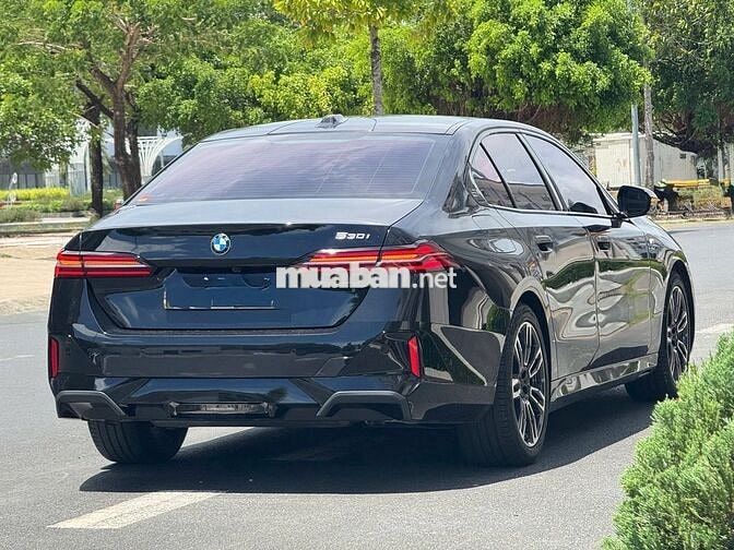 BMW 530iM-SPORT MODEL2026 NHẬP ĐỨC BH HÃNG 2030