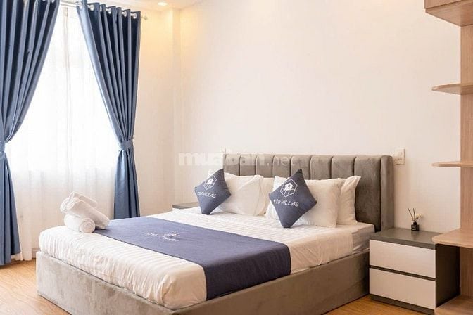 Nhà rẻ nhất Thảo Điền Q2. Nhà 4 tầng có sẵn hồ bơi 7,5x27m, giá chỉ 34