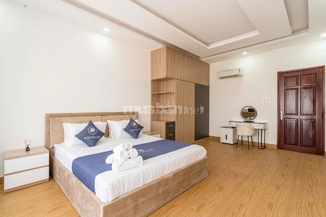 Nhà rẻ nhất Thảo Điền Q2. Nhà 4 tầng có sẵn hồ bơi 7,5x27m, giá chỉ 34