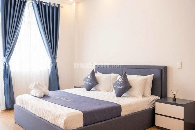 Nhà rẻ nhất Thảo Điền Q2. Nhà 4 tầng có sẵn hồ bơi 7,5x27m, giá chỉ 34
