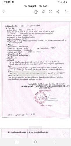CHÍNH CHỦ CẦN BÁN NHÀ 2 TẦNG – 150M² – GIÁ CHỈ 4,2 TỶ (THƯƠNG LƯỢNG)