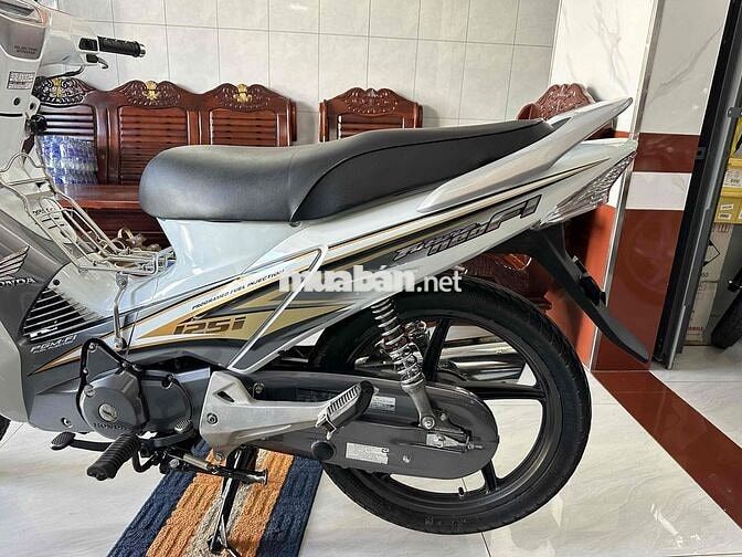 Bán Xe Future Neo Fi Đời 2008 Lên Áo Hãng 2009