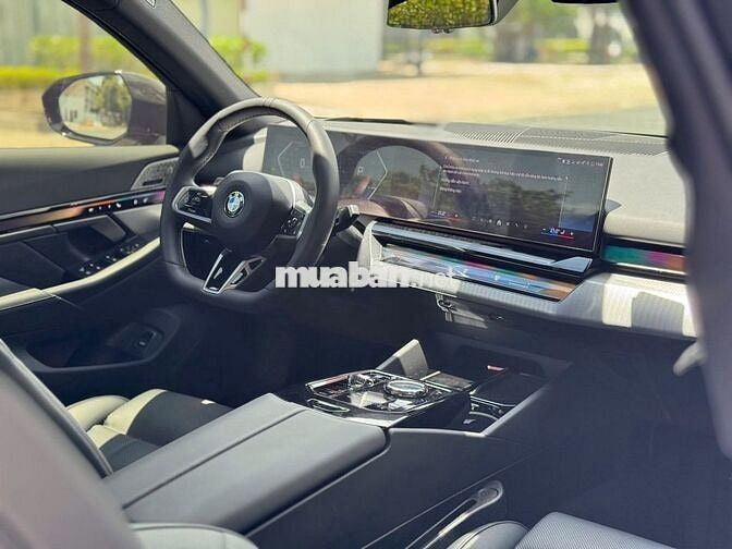 BMW 530iM-SPORT MODEL2026 NHẬP ĐỨC BH HÃNG 2030