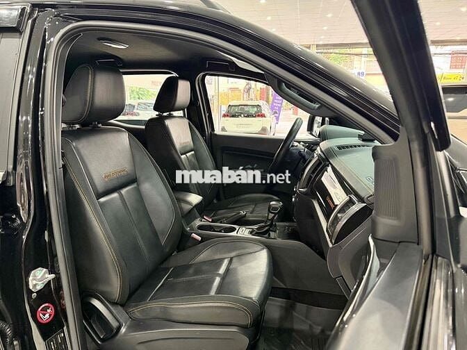 Ford Ranger Wildtrak 2.0L 4X4AT 2018 Đen