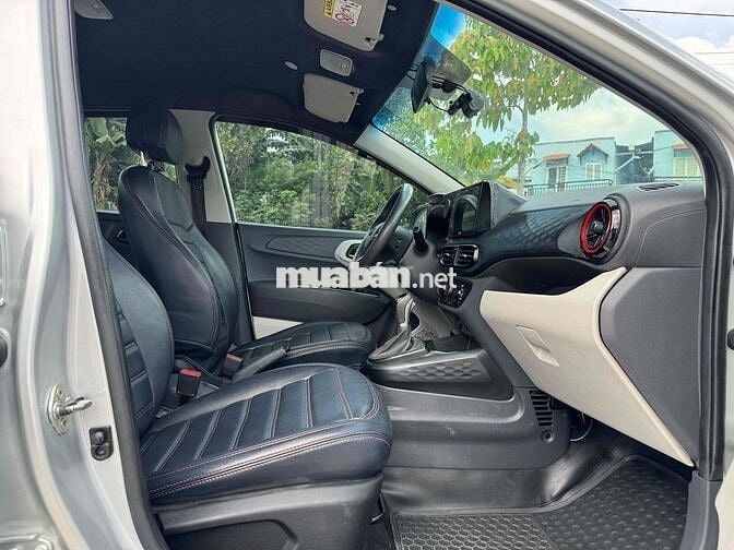 Hyundai i10 sedan 2021 bản full